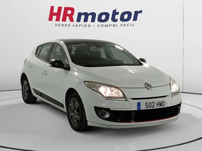 Blanco Usado 2012 Renault Mégane III Expression | 7990 € (Precio justo)