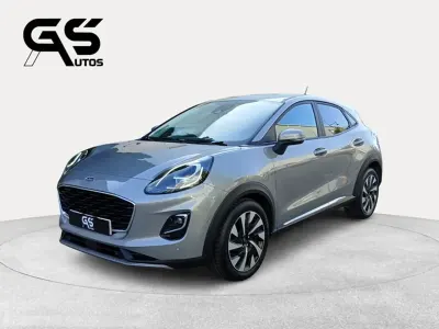 Usado Ford Puma