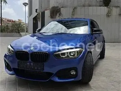 Usado BMW 120