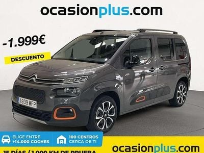 Citroën e-Berlingo