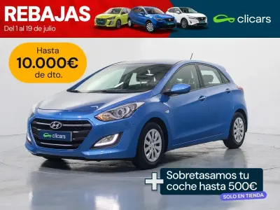 Usado Hyundai i30