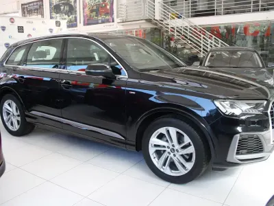 Usado Audi Q7