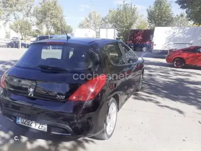 Usado Peugeot 308