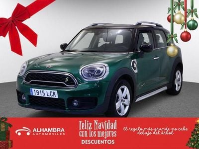 Verde Usado 2020 Mini Cooper S Countryman SUV | 21.010 € (Precio justo)