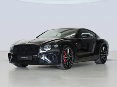 Usado Bentley Continental GT 551 CV (405 kW) 2019 Negro Coupe