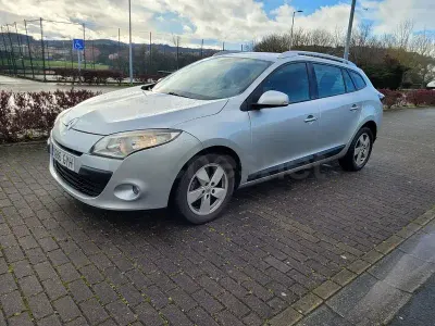 Usado Renault Mégane GrandTour