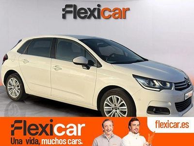 Blanco Usado 2017 Citroën C4 Feel Berlina | 8990 € (Precio justo)