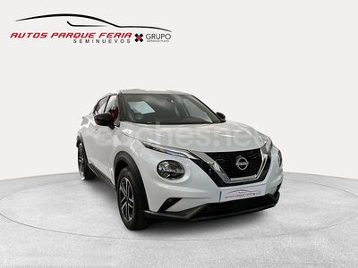 Usado Nissan Juke N-Connecta 114 CV (83 kW) 2025 Blanco SUV