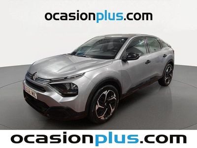 Gris Usado 2024 Citroën C4 PureTech SUV | 12.682 € (Precio justo)