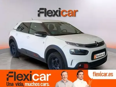 Usado Citroën C4 Cactus