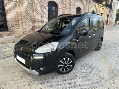 Peugeot Partner Tepee