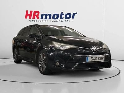 Usado 2016 Toyota Avensis Executive Berlina | 13.250 € (Precio justo)