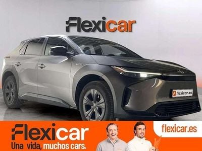 Usado Toyota bZ4X Plus 150 kW (204 CV) 2023 Gris SUV