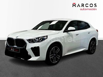 Blanco (veganza perforado schwarz) Usado 2024 BMW X2 SUV | 43.500 €
