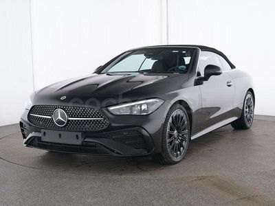 Usado Mercedes CLE200 204 CV (150 kW) 2025 Negro Descapotable