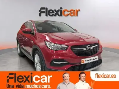 Usado Opel Grandland X Excellence 120 CV (88 kW) 2018 Rojo SUV