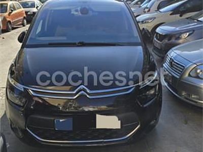 Usado Citroën C4 114 CV (83 kW) 2014 Negro Berlina