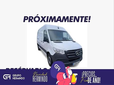 Occasion Mercedes Sprinter 150 PK (110 kW) 2024 Wit Van