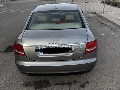 Gris / plata Usado 2007 Audi A6 Familiar | 6000 € (Precio justo)