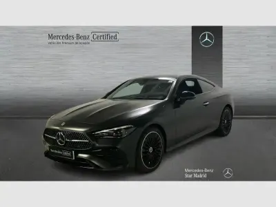 Usado Mercedes CLE220 197 CV (144 kW) 2025 Gris Coupe