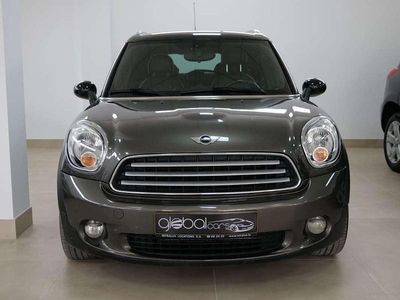 Mini Cooper D Countryman