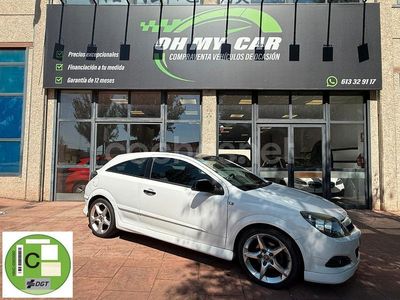 Opel Astra GTC