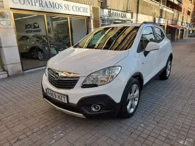 Usado Opel Mokka