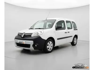 Usado Renault Kangoo 75 CV (55 kW) 2019 Blanco Monovolumen
