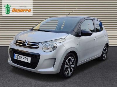 usado Citroën C1 1.2 PureTech City Edition