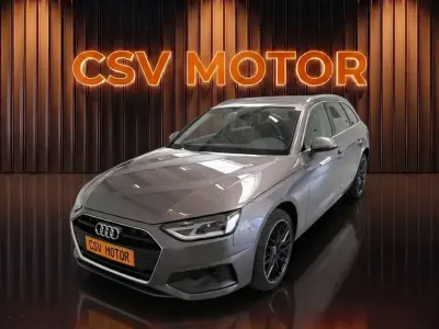 Usado Audi A4