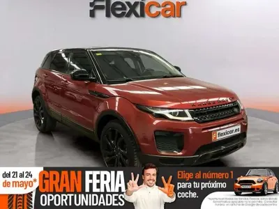 Usado Land Rover Range Rover evoque Pure 150 CV (110 kW) 2017 Burdeos SUV