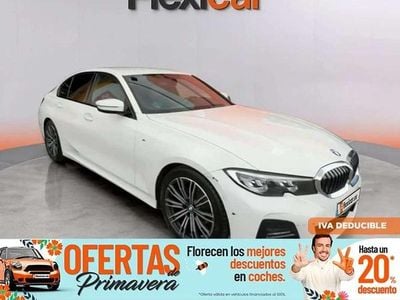 Usado BMW ActiveHybrid 3 190 CV (139 kW) 2022 Blanco Berlina