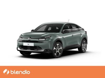 Nuevo Citroën C4 145 CV (106 kW) 2026 Gris SUV