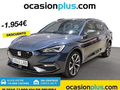 Seat Leon ST