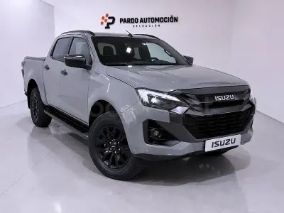 Nuevo Isuzu D-Max 163 CV (119 kW) 2026 Gris / plata Pickup/Camioneta