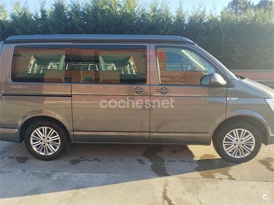 Gris / plata Usado 2016 VW California California Van | 45.600 € (Un poco caro)