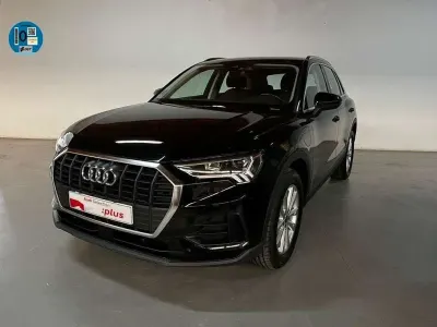Usado Audi Q3 Advanced 245 CV (180 kW) 2023 Negro SUV
