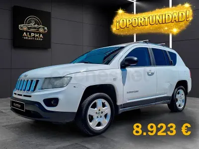 Usado Jeep Compass