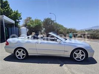Mercedes CLK200
