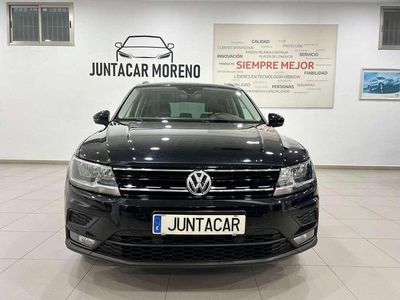 Usado VW Tiguan 150 CV (110 kW) 2019 Negro SUV