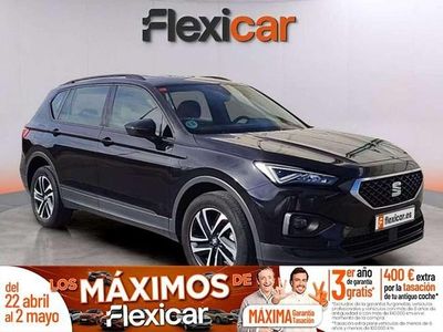 Usado Seat Tarraco Style 150 CV (110 kW) 2019 Negro SUV