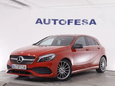 Usado Mercedes A200