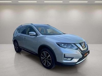 Brugt Nissan X-Trail Tekna 162 HK (119 kW) 2018 Grå SUV