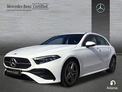 Mercedes A200