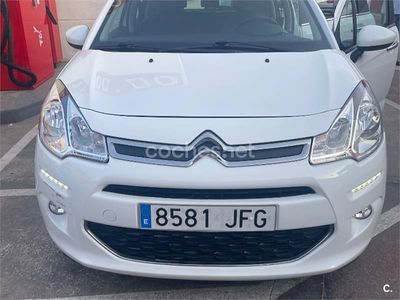 Occasion Citroën C3 PureTech 82 ch (60 kW) 2015 Blanc Berline