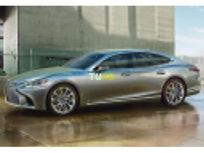 usado Lexus LS500h Executive '18