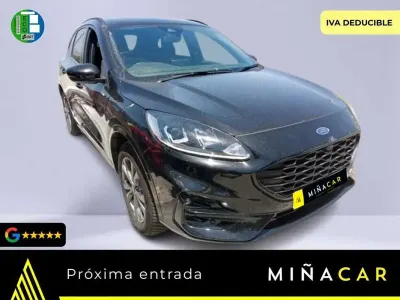 Usado Ford Kuga