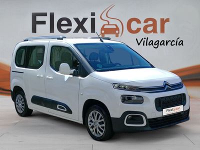 usado Citroën Berlingo Talla M BlueHDi 100 S&S LIVE Diésel en Flexicar Vilagarcía