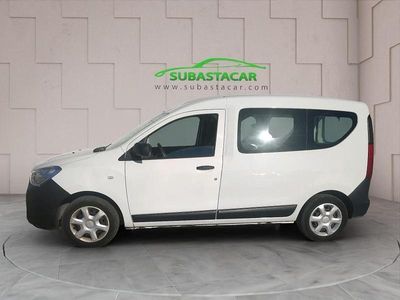 Blanco Usado 2019 Dacia Dokker Ambiance Monovolumen | 8967 € (Buen precio)