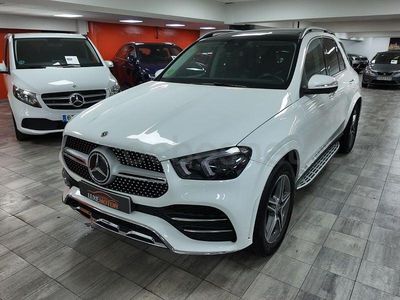 Usado Mercedes GLE350 272 CV (200 kW) 2021 Blanco SUV